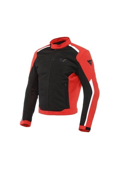 Dainese Daınese Hydraflux 2 Aır D-dry Black Lava Red Renkli