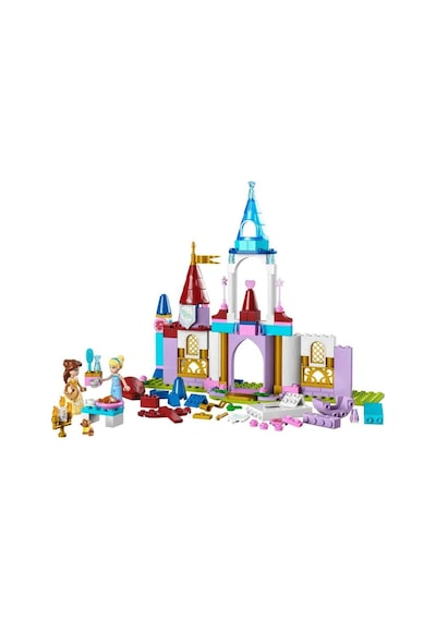 LEGO® Disney 43219 Prensesleri Yaratıcı Kaleler 140 Parça