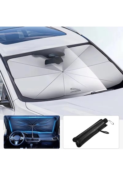Mercedes E200, Bmw 3 Serisi, Volvo S60, Skoda Superb, Renault Megane Uyumlu Oto Şemsiye -
