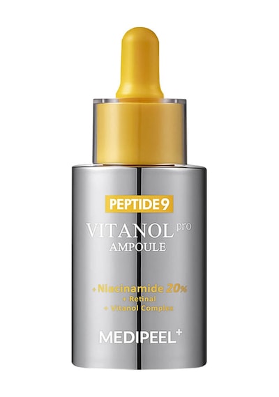 Medipeel Peptide 9 Vitanol Ampoule Pro 30 Ml Peptit Ve %20 Niasinamid İçeren Lifting Ampulü