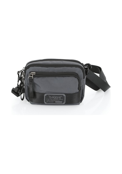 Baggaj B2449 Bel Çantası Grey