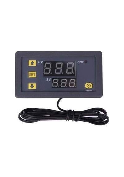 Diyotlab W3230 Ac 110v-220v Termostat Sıcaklık Denetleyici Modül