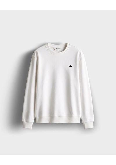 Ellesse Erkek Sweatshirt 5wm3556 Beyaz