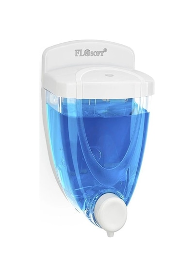 Sıvı Sabunluk 350 Ml 000 Açık Krem