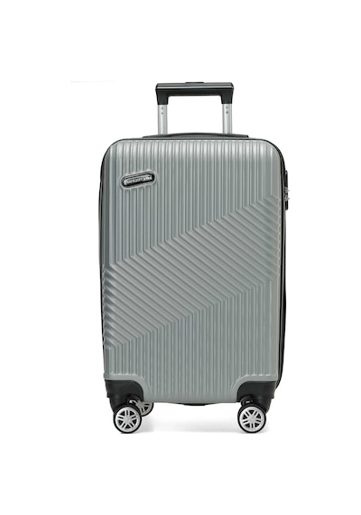 Travel Soft Sanderum -k 6fx Grı Unisex Küçük Boy Valiz 000000000102689245 Gri