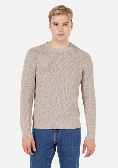 Colin's Colins Bej Erkek Kazak Cl1072642 Q1.v2 Beı Bej