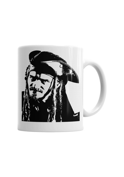 Pirata Kupa Bardak Porselen Karışık