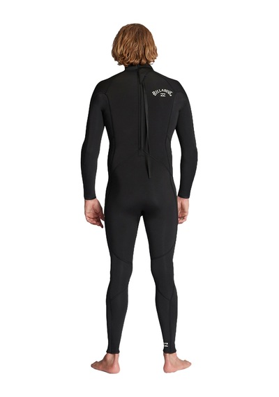 Bıllabong Billabong 302 Absolute Bz Full Fl Erkek Siyah Wetsuit Blk Siyah