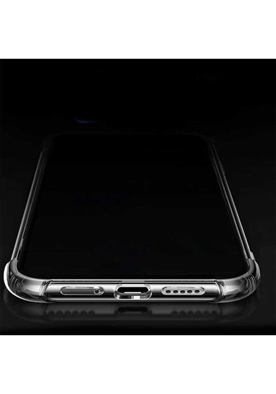 Huawei P40 Pro Kilif Seffaf Nitro Anti Shock Kapak 432349994