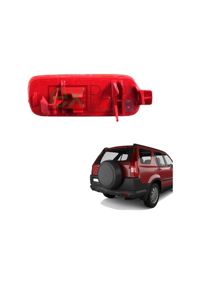 Honda Cr-v Arka Tampon Reflektörü Sağ Taraf 2003 - 2005 Crv Arka Kedi Gözü