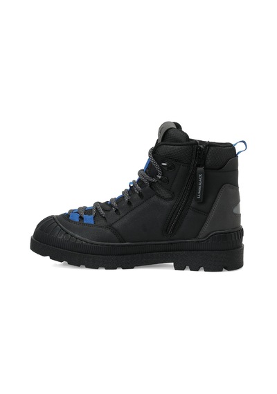 Lumberjack Sıpena Gr Siyah Erkek Çocuk Outdoor Bot 000000000102038027