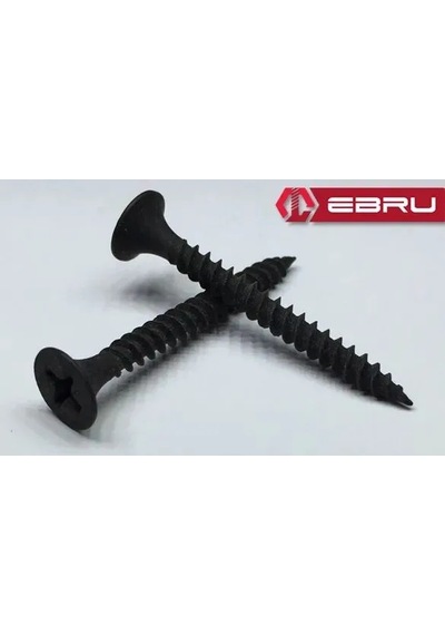 Jenerik Sık Dişli Alçıpan Vidası - 3,5x45 - 1000 Adet 3.5 x 45