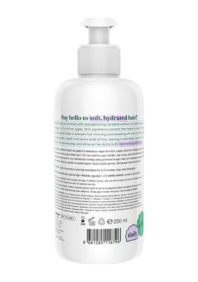 Saç Kremi 250 Ml