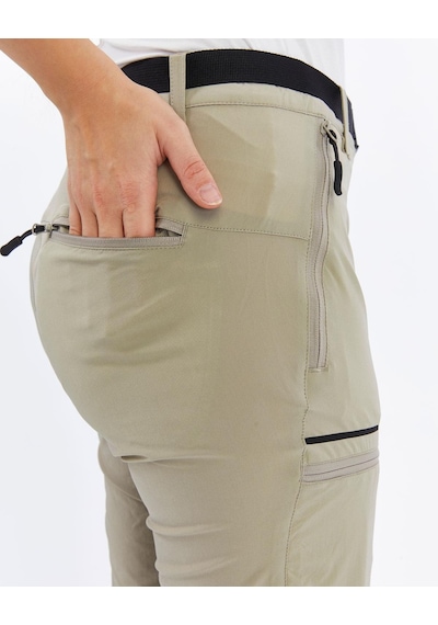 Mapamyumco Quick Dry Kadın Trekking Pantolon-bej Bej
