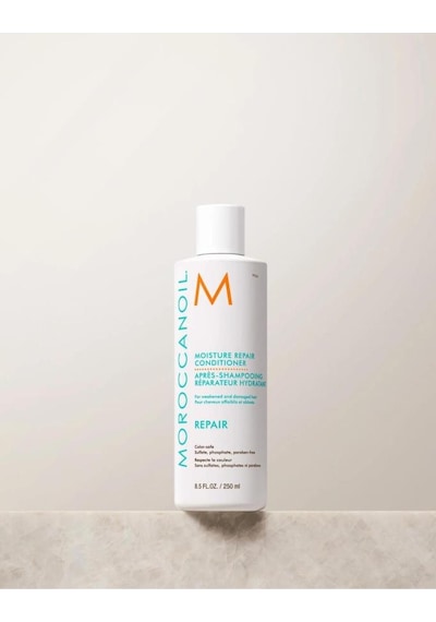 Moroccanoil Onarıcı Ve Nem Dengesini Sağlayıcı Saç Kremi 250 Ml