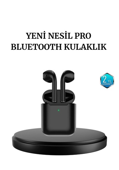 Tws Pro 5 Bluetooth 5.1 Kablosuz Kulaklık 3d Hd Ses, Gürültü Engelleme, Şarj Kutulu Model