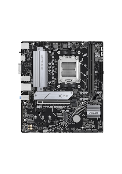 Prime B650m-k Amd B650 Am5 Soket Ddr5 6400mhz Micro-atx Anakart