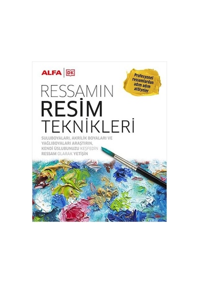 Ressamın Resim Teknikleri
