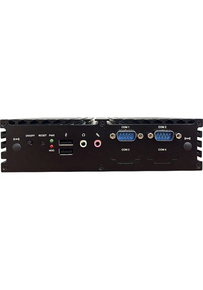 Jetway F532W N2930 4 GB 64 GB SSD 128 MB 4 Seri Port Linux Mini PC