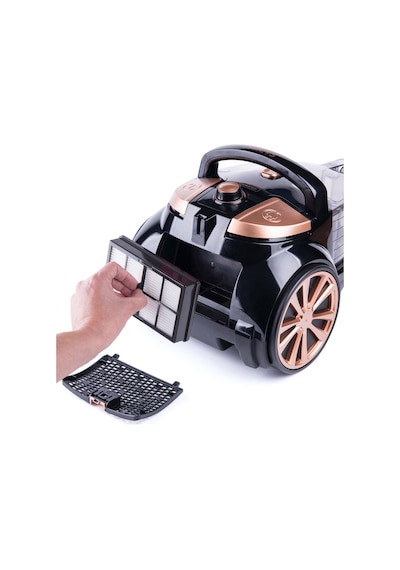 Stilevs Spektron Premium 700 W Digital Toz Torbasız Elektrikli Süpürge