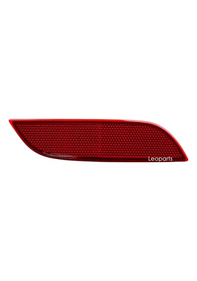 Leoparts Honda City Arka Tampon Reflektörü Sol 2020-2024 33555-t00-t01