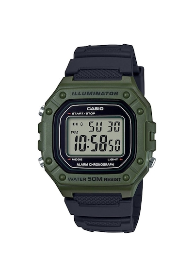 Casio W-218H-3AVDF Dijital Erkek Kol Saati