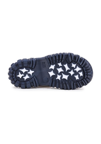 Kiko Kids Erkek Çocuk Sandalet Arz 2359 Lacivert - Mavi