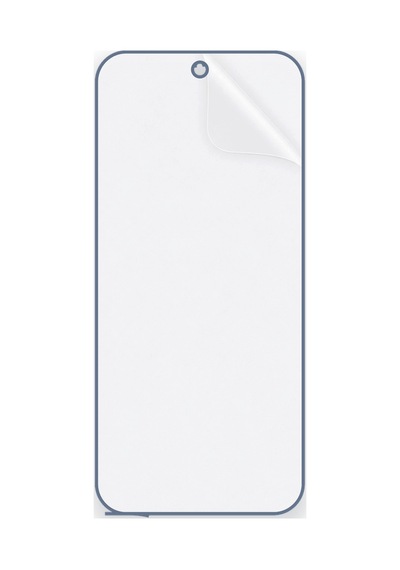 Schitec Honor X6e Nano Şeffaf Hidrojel Ekran Koruyucu Film