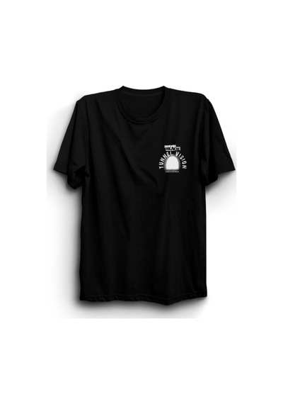 Kodak Black Baskılı Tshirt SIYAH