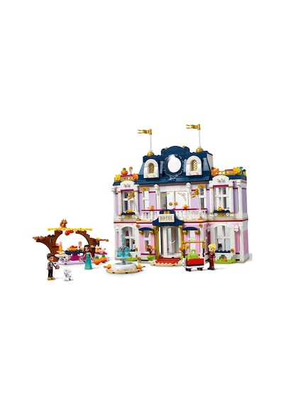 LEGO® Friends 41684 Büyük Heartlake City Oteli 1308 Parça