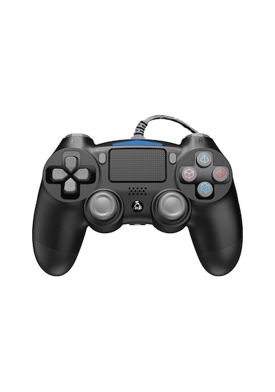 Bood Kablolu Ps4 Oyun Kolu 001 Siyah