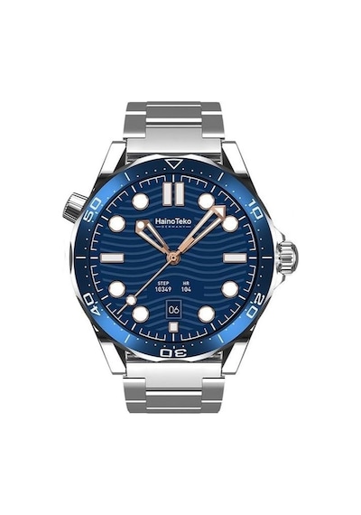 Haino Teko RW-48 3 Kordonlu Akıllı Saat (İthalatçı Garantili)