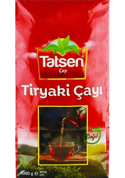 Tatsencay Tiryaki 1 KG