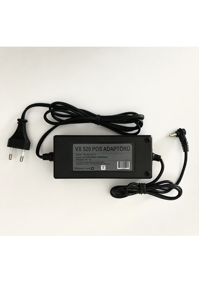 9V 4A Pos Adaptörü Vx5150 / Vx520 Pos Adaptörü 9 Volt 4 Amper