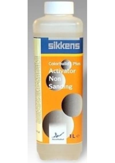 Akzonobel Sikkens Colorbuild Astar Activator Tiner Yaş Üstü Yaş Non Sanding 1 Litre 0