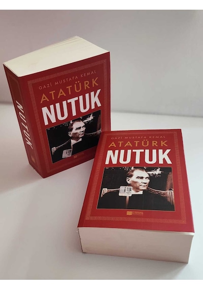 Nutuk Tam Metin Gazi Mustafa Kemal Atatürk 864 Sayfa