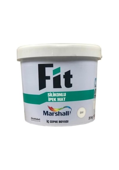 Marshall Fit Silikonlu Ipek Mat 20 Kg