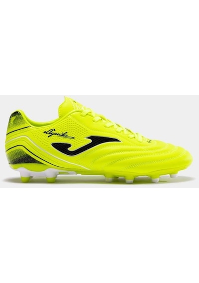 Joma Aguila 2409 Agus2409Fg Fosforlu Sarı Erkek Futbol Kramponu 001