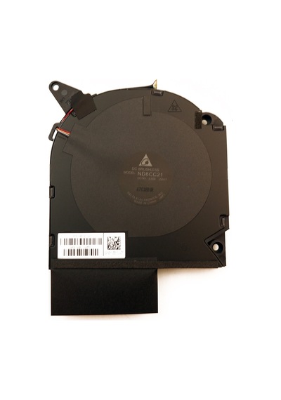 Hp Omen Tpn-c167 Notebook Cpu Fan 12v