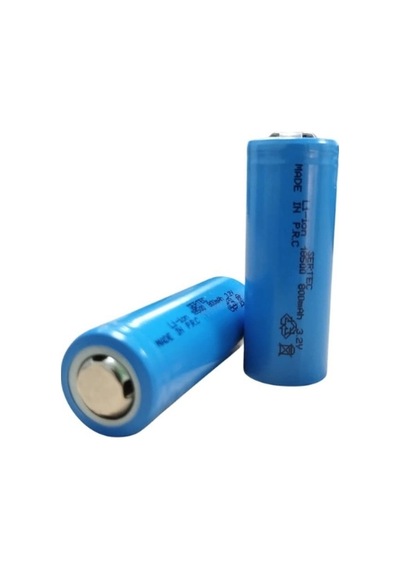 Sertec 3.2v Ifr18500 800 Mah Lifepo4 Pil Çok Renkli