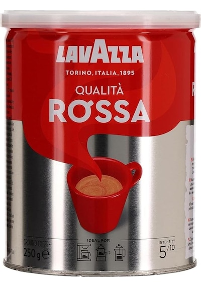 Lavazza Qualita Rossa Teneke Filtre Kahve 250 G