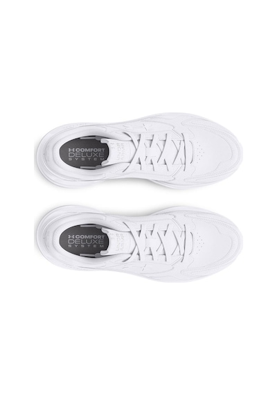Under Armour Edge Lthr Erkek Spor Ayakkabısı 3028375-100 Çok Renkli