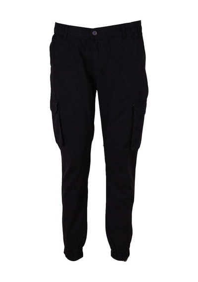 Trender 26yht5000005 Siyah Erkek Pantolon B671-01 Siyah