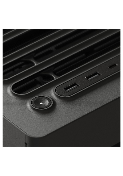 Havn Hs 420 Base Edition Black Temperli Cam Usb 3.2 Mid Tower Atx Gaming Kasa