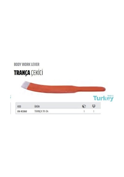 Rico Trança Çekici No:4