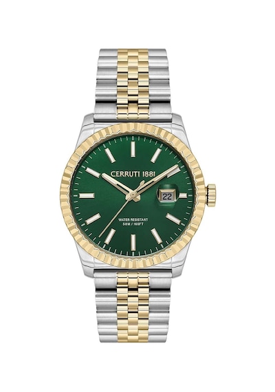 Cerruti 1881 Cıwgh0090607 Erkek Kol Saati Metalik Gri