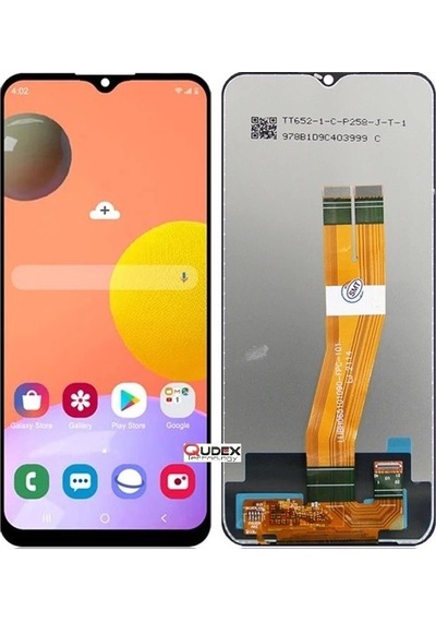 Samsung Galaxy Uyumlu  A03 Sm-a035f Lcd Ekran Dokunmatik