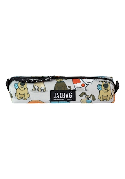 Jacbag Prizma-sosis Tip Kalem Kutusu Prizma-neşeli Patiler renkli