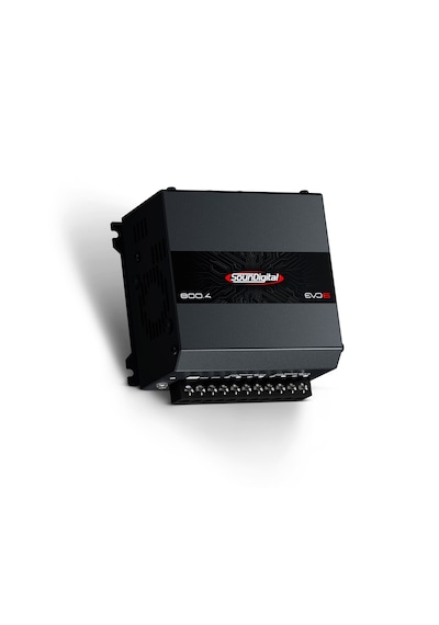 Sounddıgıtal 5 Kanal 800w 4 Ohm Evo6 Amplifikatör