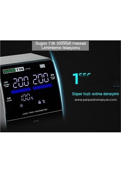 Sugon T36 120W Hassas Lehimleme Istasyonu